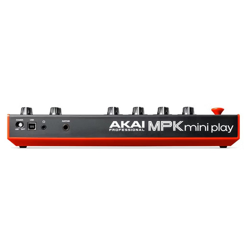 Akai MPK Mini Play - Midi Controller w/ Built in Sounds and Speaker