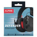 Alpine Defender Earmuff Hearing Protection