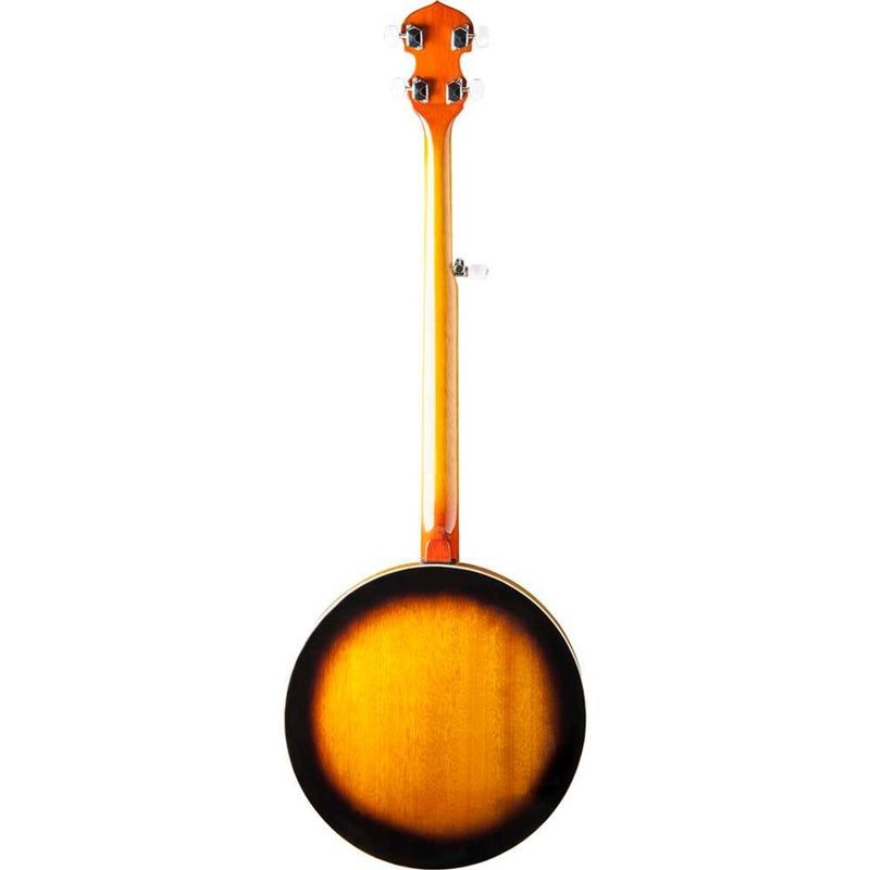 Washburn B10-A-U Banjo Americana 5 String - Sunburst Gloss