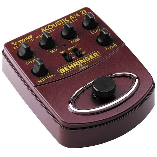 Behringer ADI21 V-Tone Acoustic Driver DI