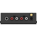 Behringer Microphono PP400 Phono Preamp