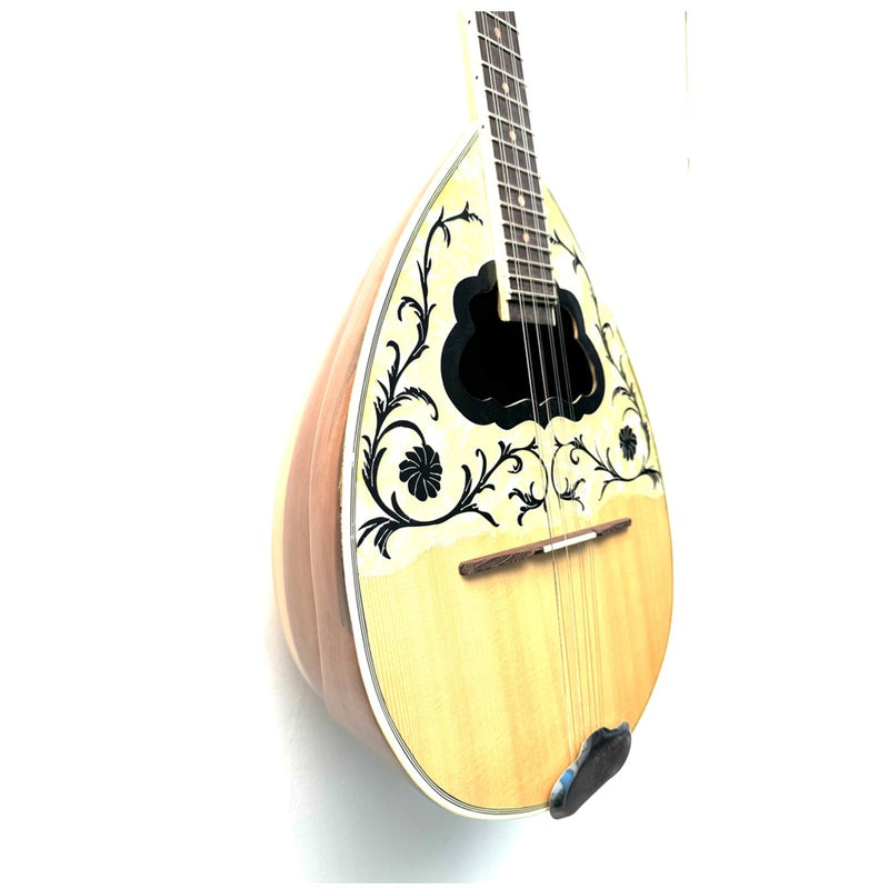 Mythos BM1 8 String Bouzouki Made in Greece