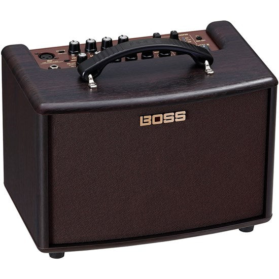 Boss AC-22LX Compact Stereo Acoustic Amplifier