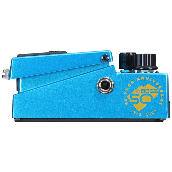 Boss LIMITED EDITION BD-2 Blues Driver Pedal - 50th Anniversary