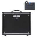 Boss KTN503BTD Katana 50 Gen 3 1x12" 50W Guitar Combo Amplifier w/ Bluetooth Dual Pack