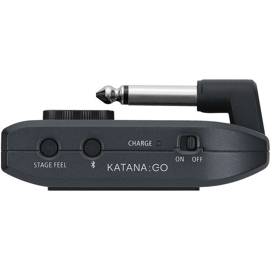 Boss KATANA:GO Katana Go Personal Headphone Guitar Amp