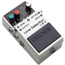 Boss LS-2 Line Selector Pedal