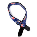 DSL CF20 Guitar Strap - Australian Flag Design