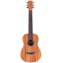 Cordoba Mini II Nylon Traveller Guitar w/ Bag - Mahogany