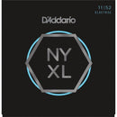 D'Addario NYXL1152 Nickel Wound Electric Strings Medium Top/Heavy Bottom (11-52)