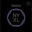 D'Addario NYXL1164 Electric Guitar 7 String Set Medium - 11 - 64