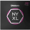D'Addario NYXL45130 Nickel Wound Bass 5 Strings Light Gauge (45-130)