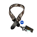 DSL CF20 Guitar Strap - J Wave