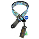 DSL CF20 Guitar Strap - Phoenix