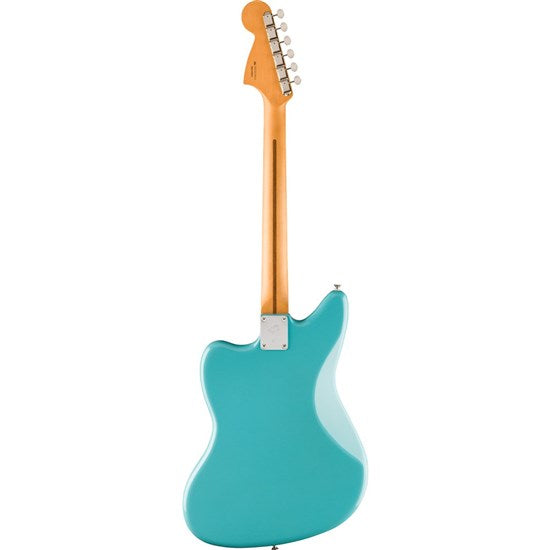 Fender Player II Jaguar - Aquatone Blue