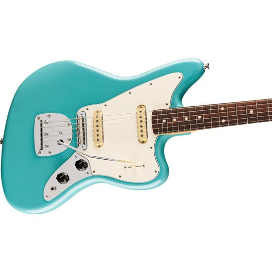 Fender Player II Jaguar - Aquatone Blue