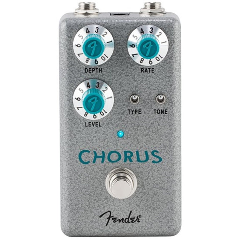 Fender Hammertone Series Chorus Effects Pedal