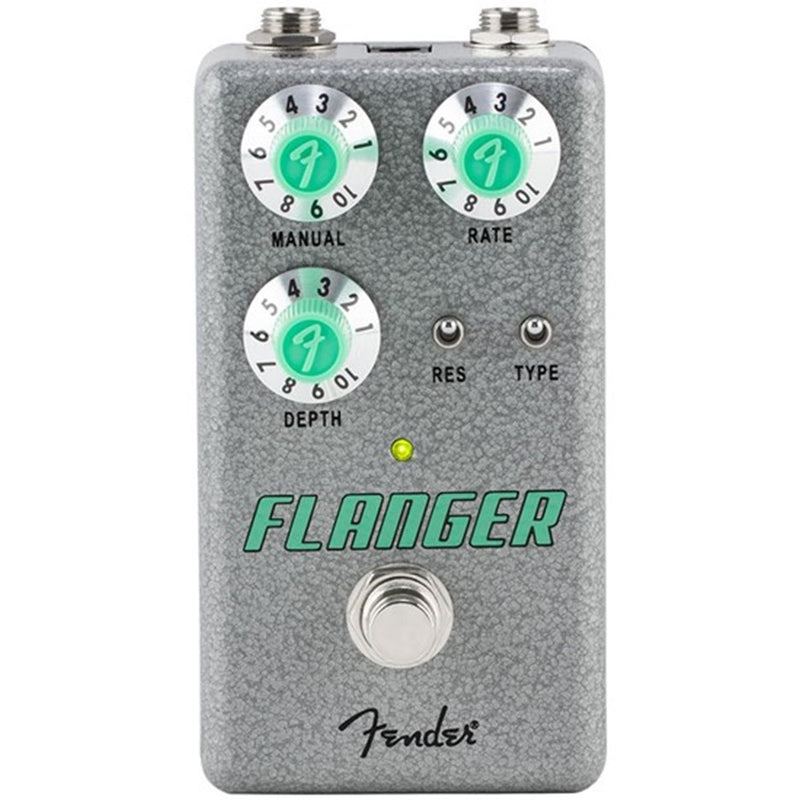 Fender Hammertone Series Flanger Effects Pedal