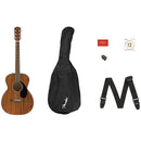 Fender CC-60S Concert Pack V2 - All Mahogany