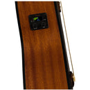 Fender California Series Monterey Standard - Black Top