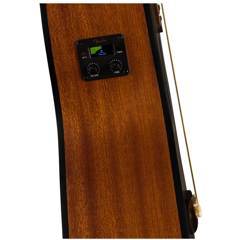 Fender California Series Monterey Standard - Black Top