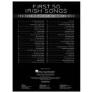 First 50 Irish Songs You Should Play on Tinwhistle