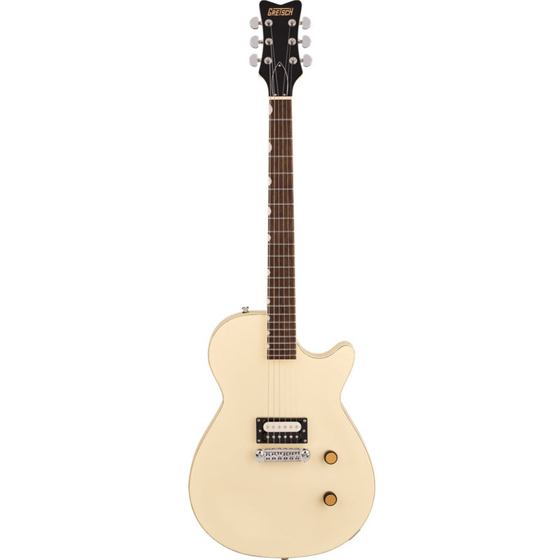 Gretsch Streamliner Jet Electric Guitar, 1 Pickup - Vintage White