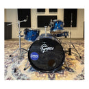 Gretsch Blackhawk 4 Piece Drum Kit - S/H