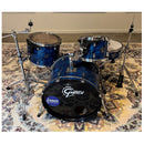 Gretsch Blackhawk 4 Piece Drum Kit - S/H