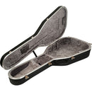 Hiscox Standard Series Dreadnought Acoustic Guitar Case - Black