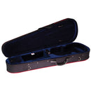 Hidersine HVC6A Shaped Case to suit 4/4 Violin or 14" Viola
