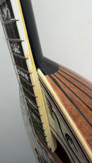 Mythos MV2-RFWF 8 String Bouzouki w/case (B stock)