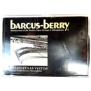 Barcus Berry 5200 Electret Microphone for Clarinet or saxophone w/ preamp