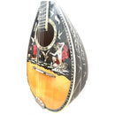 Mythos Custom 5A - Professional 8 String Bouzouki