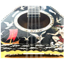 Mythos Custom 5A - Professional 8 String Bouzouki