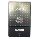 Casio RC-100 ROM Card for VZ-1 Keyboard