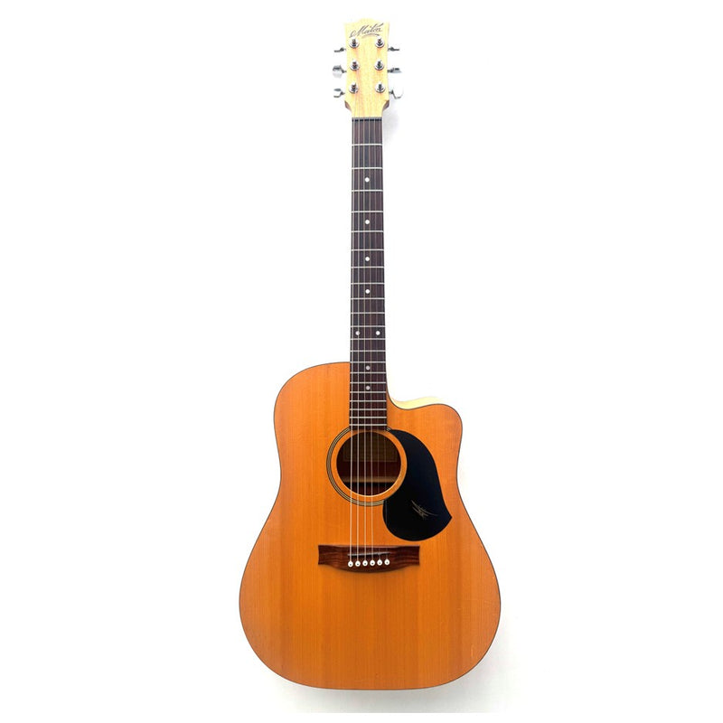 Maton M225C  Acoustic Guitar w/ Cutaway - Pre Loved (2000) w/ Hard Case