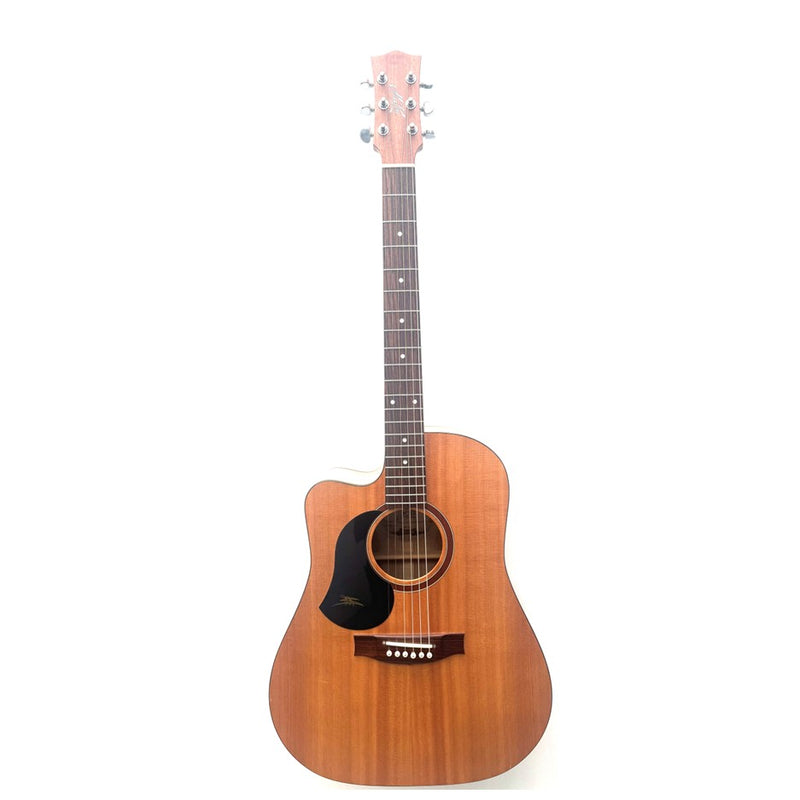 Maton SRS60C-LH Solid Road Series Acoustic Guitar w/ AP5 Pick-up - Left Handed inc. Maton Hard Case (S/H)