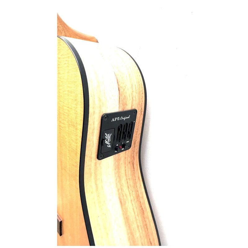 Maton SRS60C-LH Solid Road Series Acoustic Guitar w/ AP5 Pick-up - Left Handed inc. Maton Hard Case (S/H)