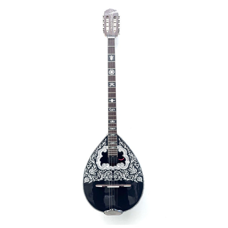 Mythos MP4-BF 8 String Bouzouki w/bag and B-Voice Pick Up