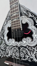 Mythos MP4-BF 8 String Bouzouki w/bag and B-Voice Pick Up