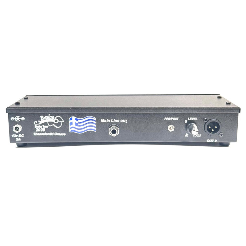 B-Voice DSP Series Bouzouki Preamp Model DR
