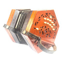 Lachenal & Co. Anglo Tuned Concertina