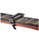 Jim Dunlop J11CD Advanced Lever Capo for Acoustic Guitars