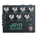 Joyo Revolution R-30 Tidal Wave Bass Guitar Preamp Pedal