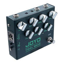 Joyo Revolution R-30 Tidal Wave Bass Guitar Preamp Pedal