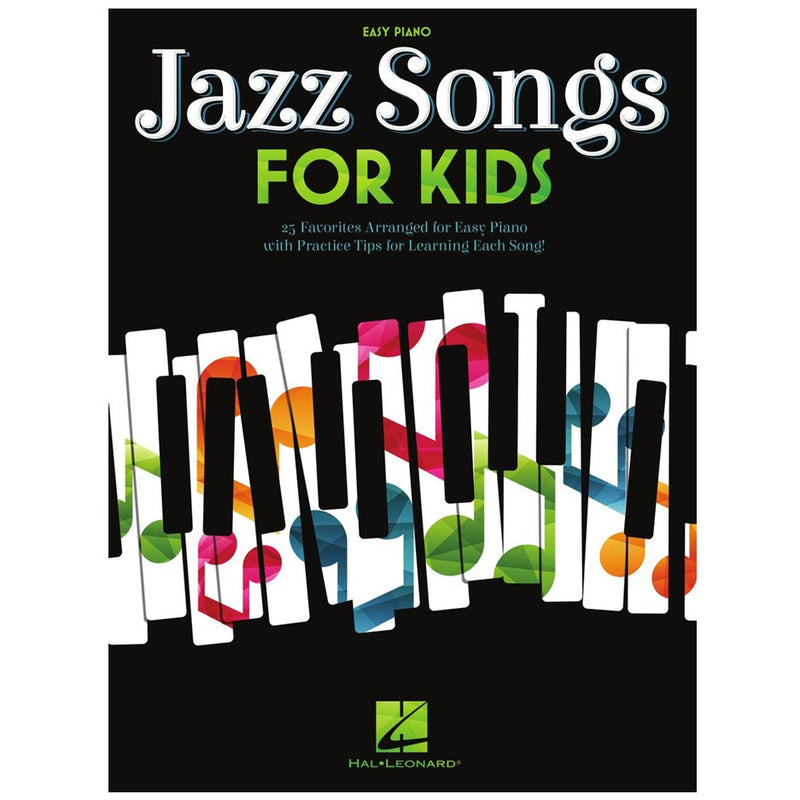 Jazz Songs for Kids - Easy Piano