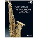 John O'Neill The Saxophone Method Vol 1