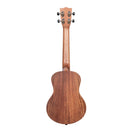 Kala KA-TEAK Ukulele w/gig bag - Tenor