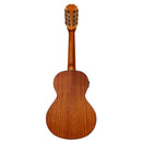 Kealoha KU-Series 8-String AC/EL Tenor Ukulele in Natural Satin Finish